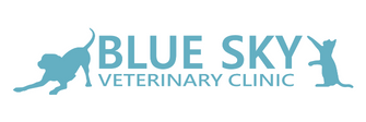 Link to Homepage of Blue Sky Veterinary Clinic